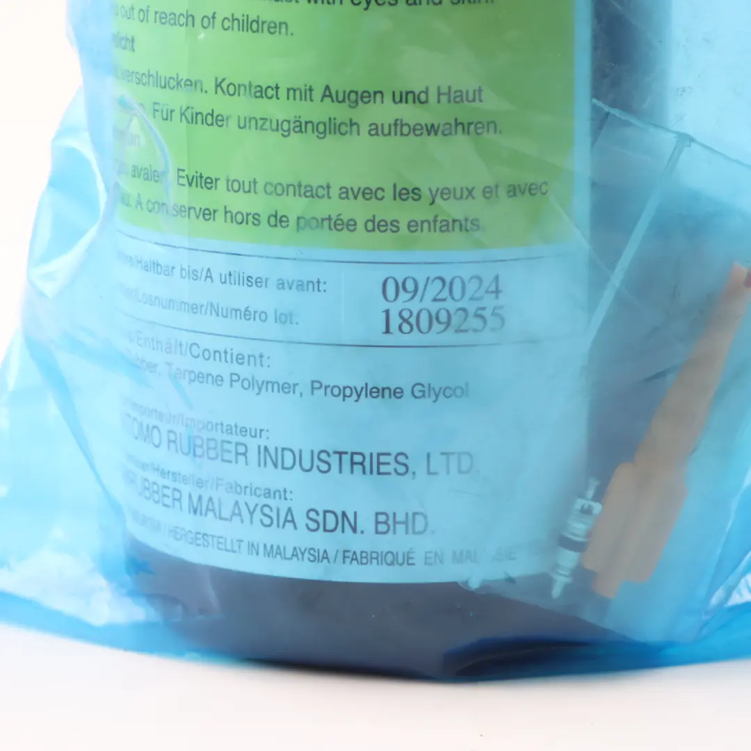  Sumitomo Botella Sellador Reparación Pinchazos Neumático Emergencia - SKU SUMITOMO-SEALANT - Número de pieza SUMITOMO SEALANT