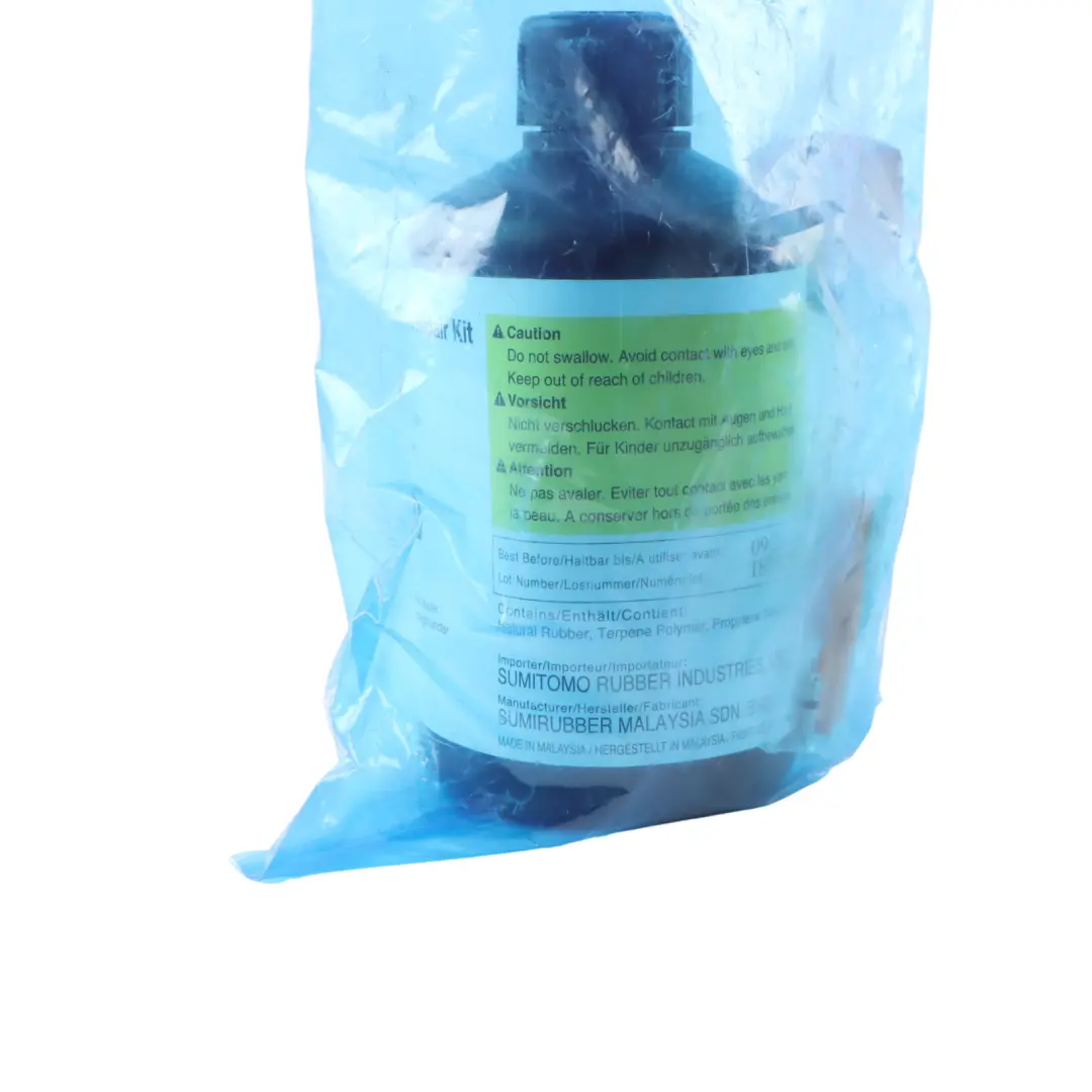  Sumitomo Botella Sellador Reparación Pinchazos Neumático Emergencia - SKU SUMITOMO-SEALANT - Número de pieza SUMITOMO SEALANT