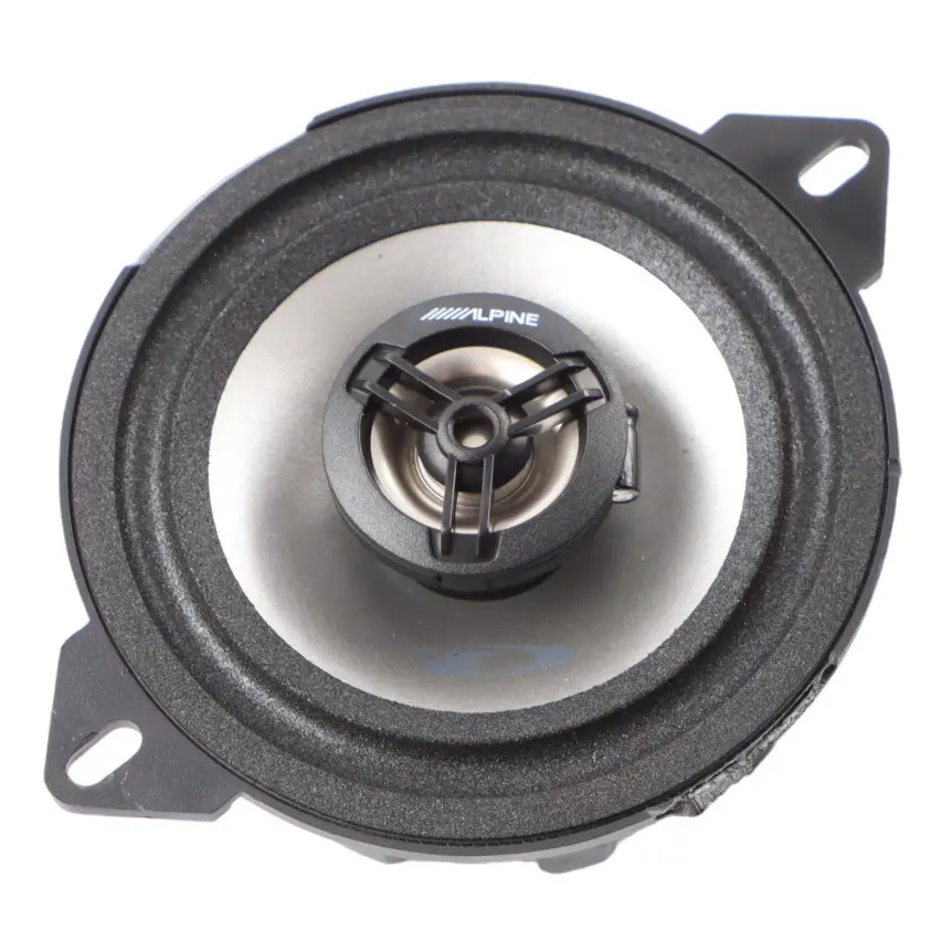 2-Way Car Radio Stereo Audio Speaker Door Shelf Type E to Alpine with Part number SXE-1025S Alpine 2-Way Car Radio Stereo Audio Speaker Door Shelf Type E - SKU SXE-1025S - Part number SXE-1025S