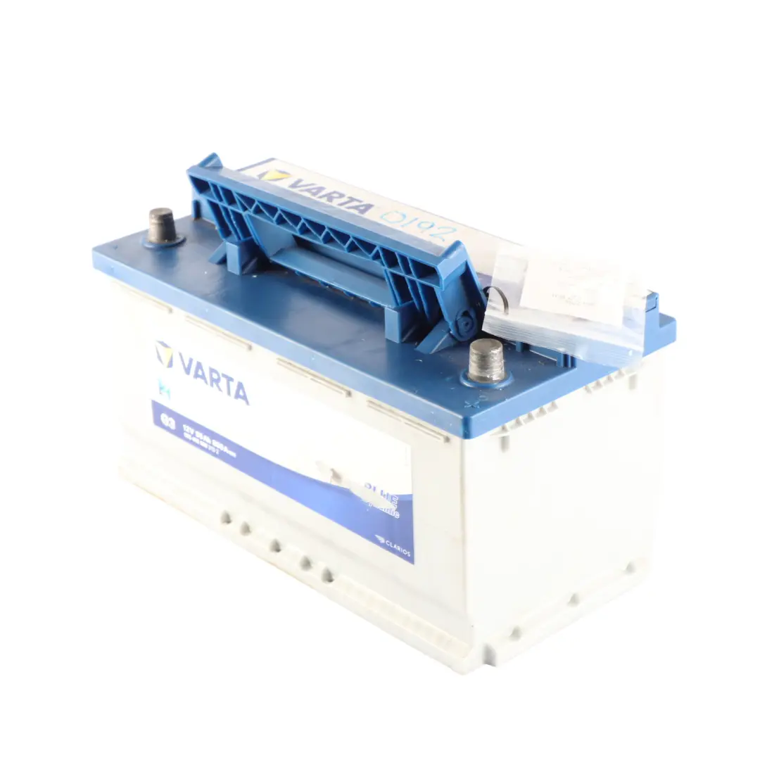 VARTA Blue Dynamic Accumulator Battery 95Ah 800A 12V G3 to with Part number VARTA Blue Dynamic 95Ah Accumulator VARTA Blue Dynamic Accumulator Battery 95Ah 800A 12V G3 - SKU VARTA Blue Dynamic 95Ah Accumulator - Part number VARTA Blue Dynamic 95Ah Accumulator