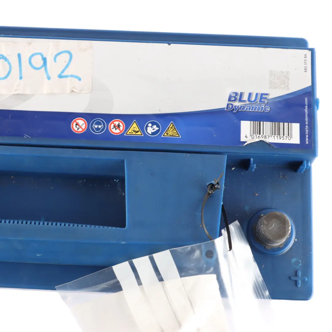  VARTA Blue Dynamic Accumulator Battery 95Ah 800A 12V G3 - SKU VARTA Blue Dynamic 95Ah Accumulator - Part number VARTA Blue Dynamic 95Ah Accumulator