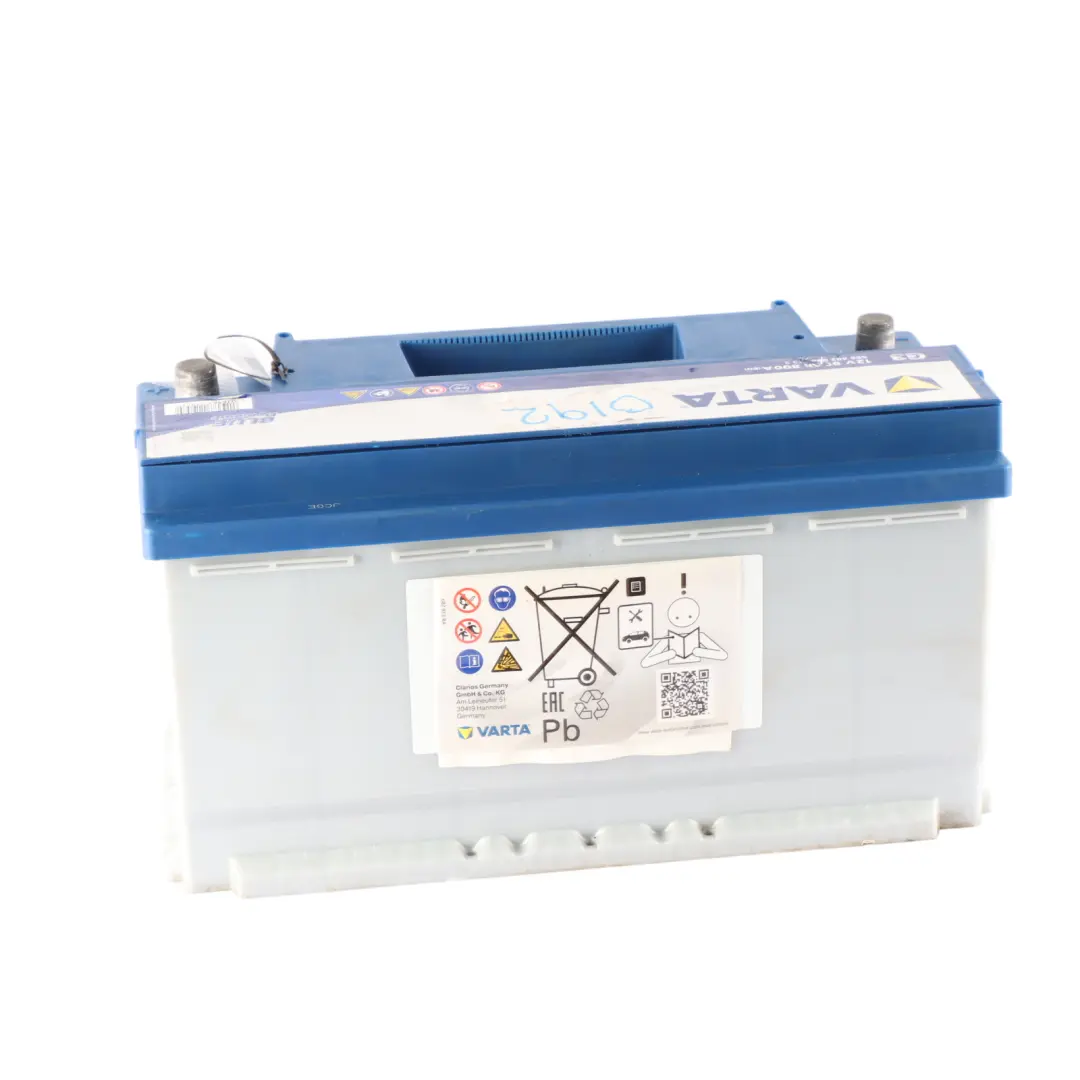  VARTA Blue Dynamic Accumulator Battery 95Ah 800A 12V G3 - SKU VARTA Blue Dynamic 95Ah Accumulator - Part number VARTA Blue Dynamic 95Ah Accumulator