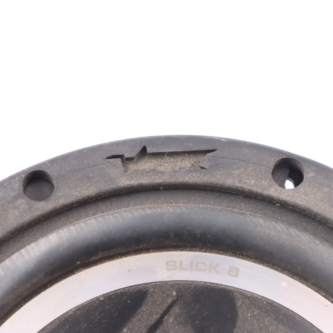 Genuine VIBE Slick 6-V3 2-Way Coaxial Stereo Car Audio Component Speaker 240W  - SKU VIBE Slick6-V3 - Part number VIBE Slick6