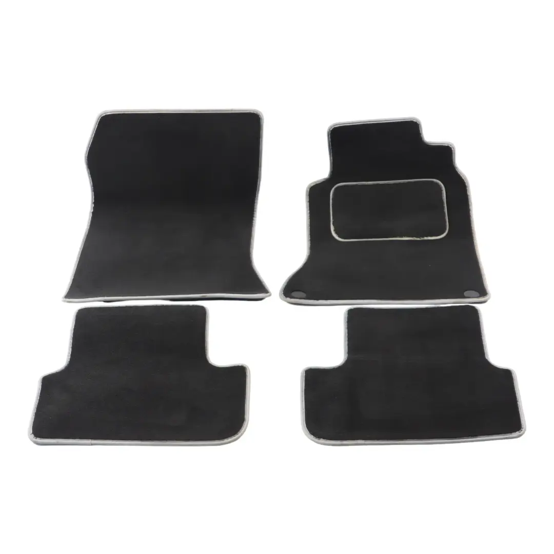 Floor Mats Set Interior Front Rear Footwell Cover to Mercedes W176 with Part number W176FLOORMATS Mercedes W176 Floor Mats Set Interior Front Rear Footwell Cover - SKU rhd-W176FLOORMATS - Part number W176FLOORMATS