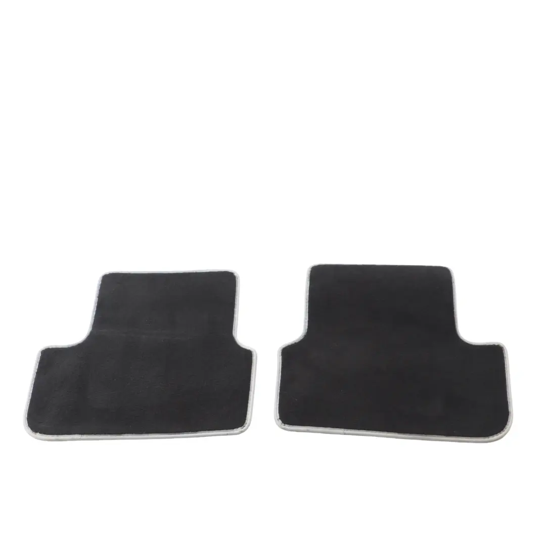 Mercedes W176 Floor Mats Set Interior Front Rear Footwell Cover - SKU rhd-W176FLOORMATS - Part number W176FLOORMATS