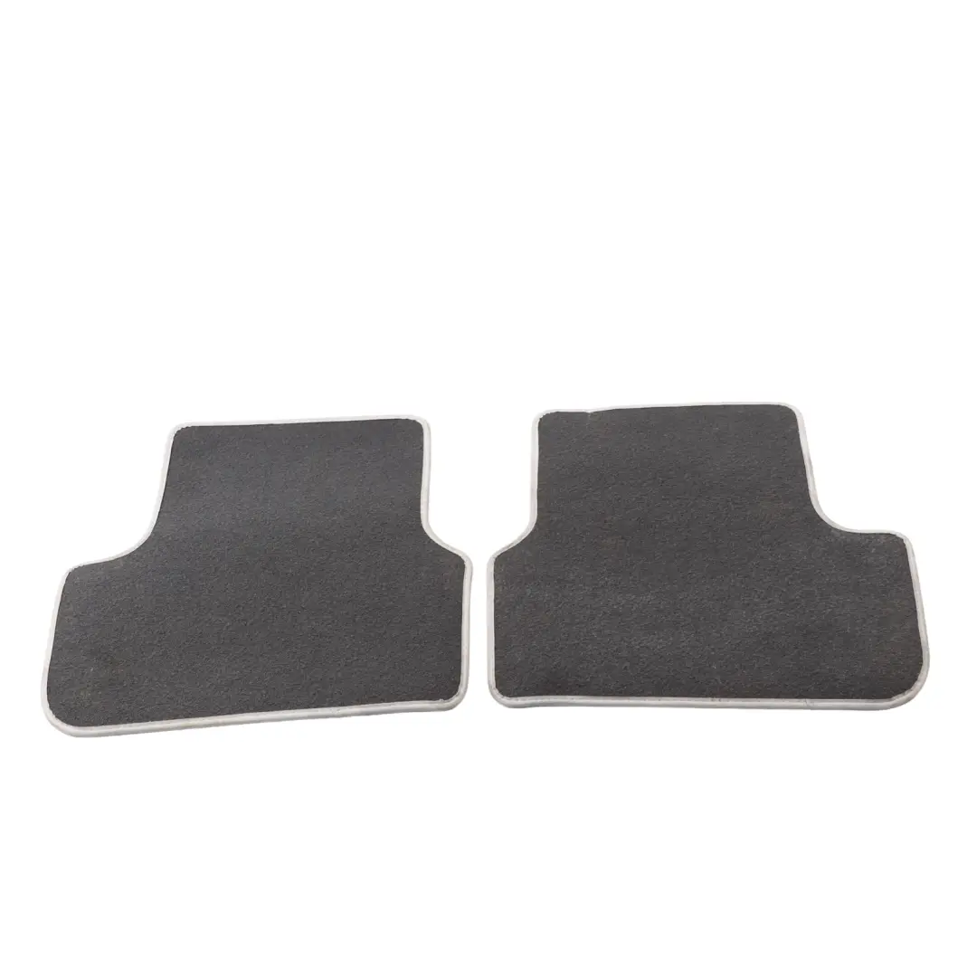 Mercedes W176 Floor Mats Set Interior Front Rear Footwell Cover - SKU rhd-W176FLOORMATS - Part number W176FLOORMATS