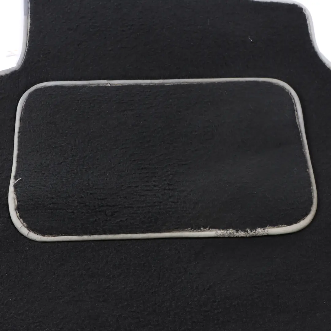 Mercedes W176 Floor Mats Set Interior Front Rear Footwell Cover - SKU rhd-W176FLOORMATS - Part number W176FLOORMATS