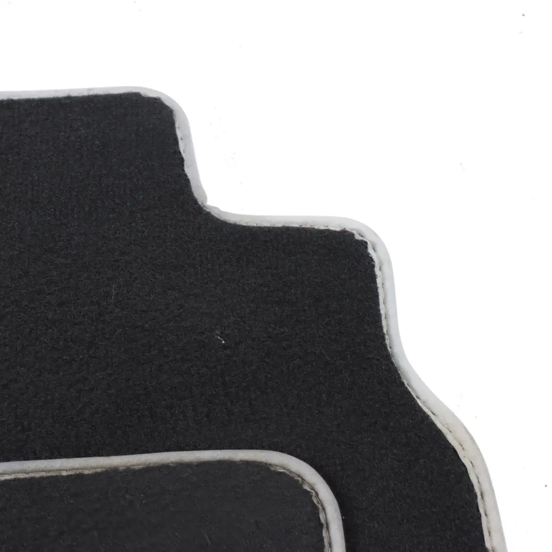 Mercedes W176 Floor Mats Set Interior Front Rear Footwell Cover - SKU rhd-W176FLOORMATS - Part number W176FLOORMATS