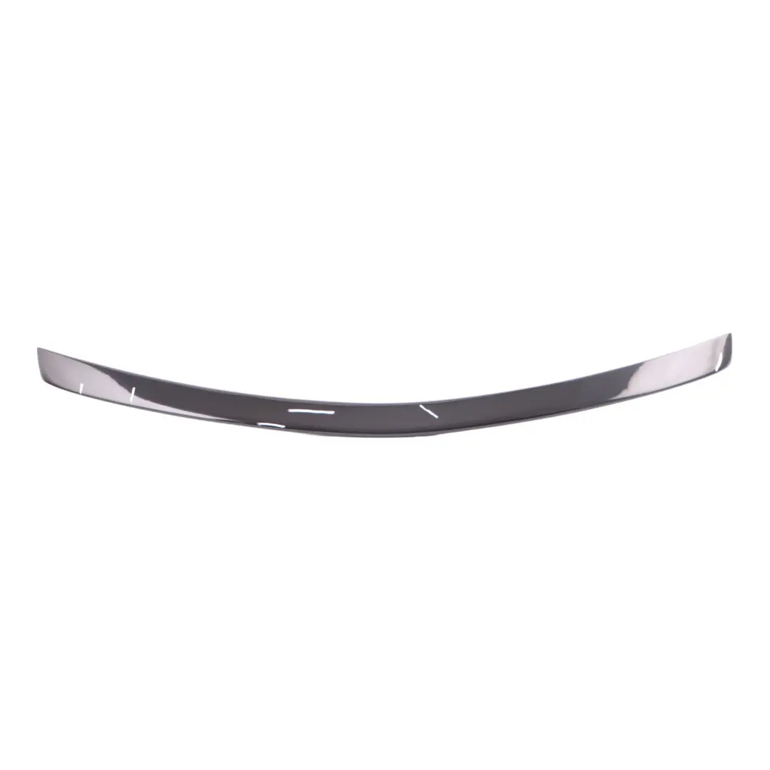 Mercedes W204 Rear Spoiler AMG Boot Trunk Lid Trim Panel Gloss Black - SKU W204 SPOILER - Part number W204 SPOILER