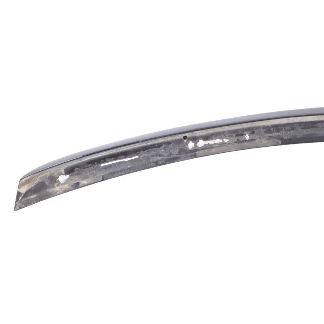 Mercedes W204 Rear Spoiler AMG Boot Trunk Lid Trim Panel Gloss Black - SKU W204 SPOILER - Part number W204 SPOILER