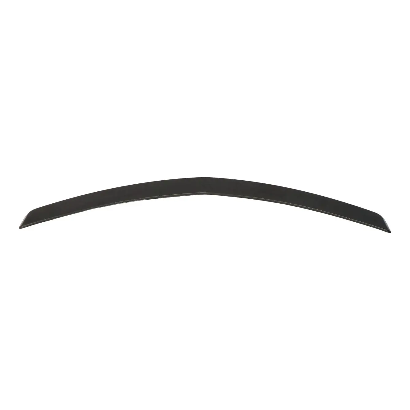 Mercedes W212 Spoiler Posteriore Portellone Posteriore Bagagliaio Nero