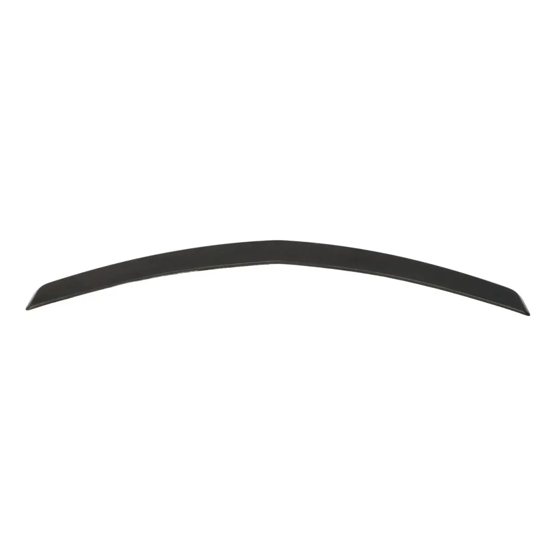 Rear Spoiler Mercedes W212 Boot Tailgate Trunk Lid Black - SKU W212-Spoiler - Part number W212 Spoiler