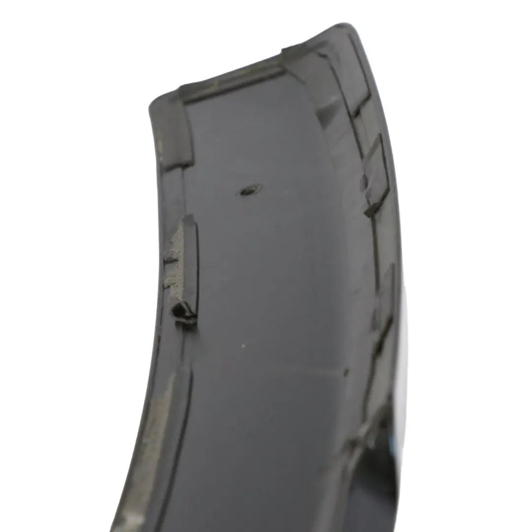 Rear Spoiler Mercedes W212 Boot Tailgate Trunk Lid Iridium Silver Metallic 775 - SKU W212 Spoiler - Part number W212 Spoiler