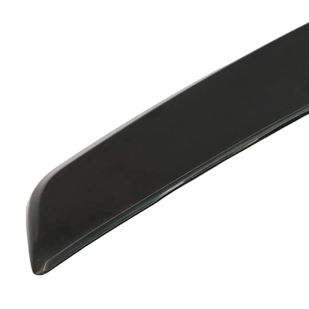 Rear Spoiler Mercedes W212 Boot Tailgate Trunk Lid Black - SKU W212-Spoiler - Part number W212 Spoiler