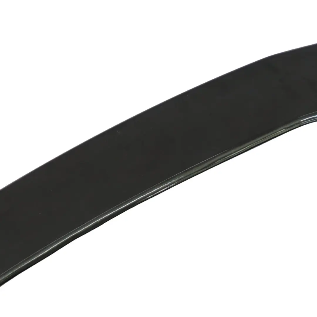Rear Spoiler Mercedes W212 Boot Tailgate Trunk Lid Black - SKU W212-Spoiler - Part number W212 Spoiler
