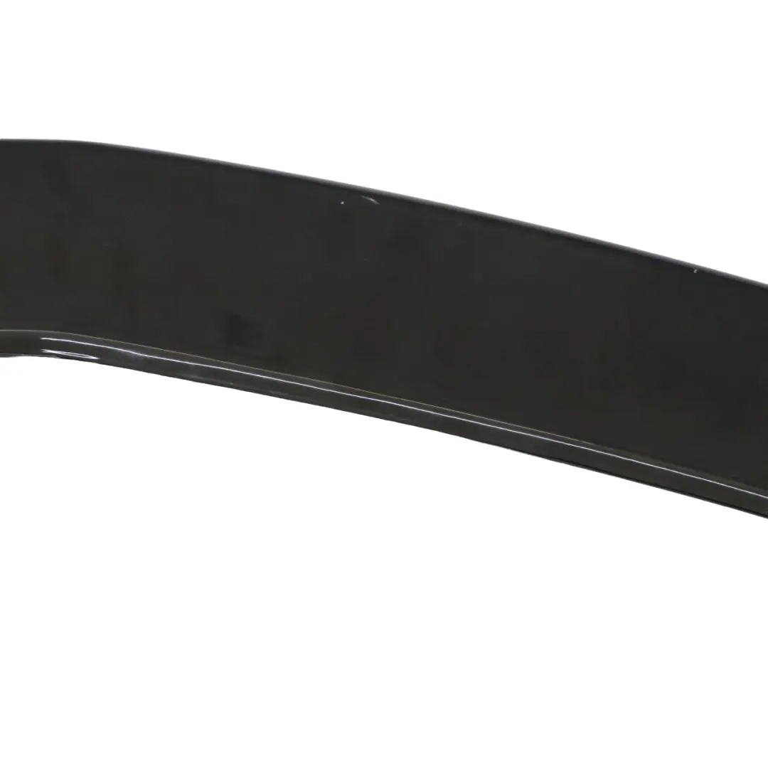 Rear Spoiler Mercedes W212 Boot Tailgate Trunk Lid Black - SKU W212-Spoiler - Part number W212 Spoiler