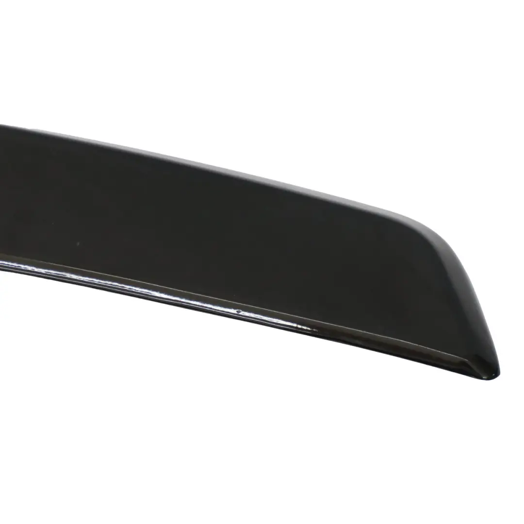 Mercedes W212 Aileron Arrière Pour Coffre Noir - SKU W212-Spoiler - Numéro de pièce W212 Spoiler