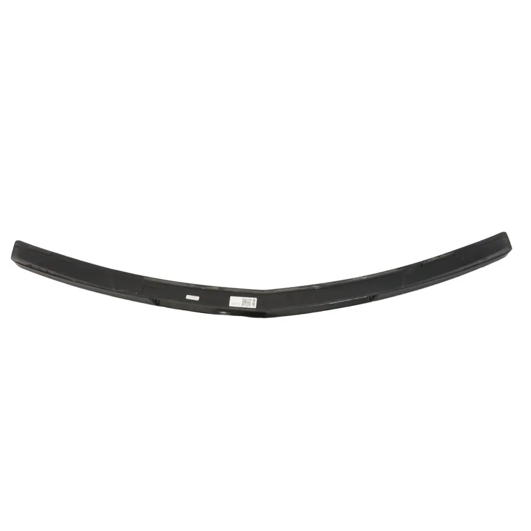 Mercedes W212 Aileron Arrière Pour Coffre Noir - SKU W212-Spoiler - Numéro de pièce W212 Spoiler