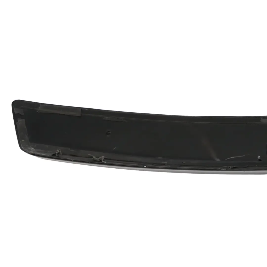 Rear Spoiler Mercedes W212 Boot Tailgate Trunk Lid Black - SKU W212-Spoiler - Part number W212 Spoiler