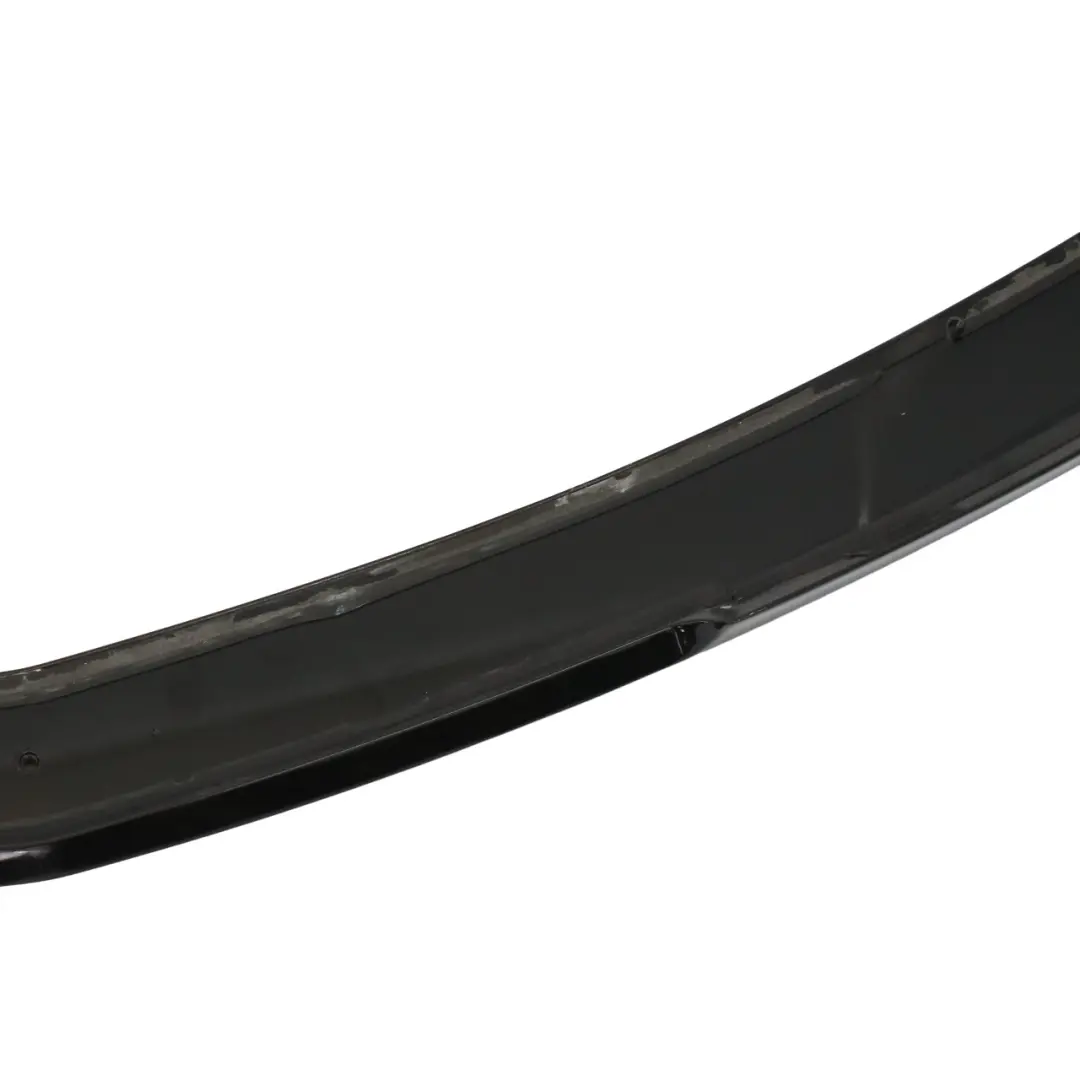 Mercedes W212 Aileron Arrière Pour Coffre Noir - SKU W212-Spoiler - Numéro de pièce W212 Spoiler