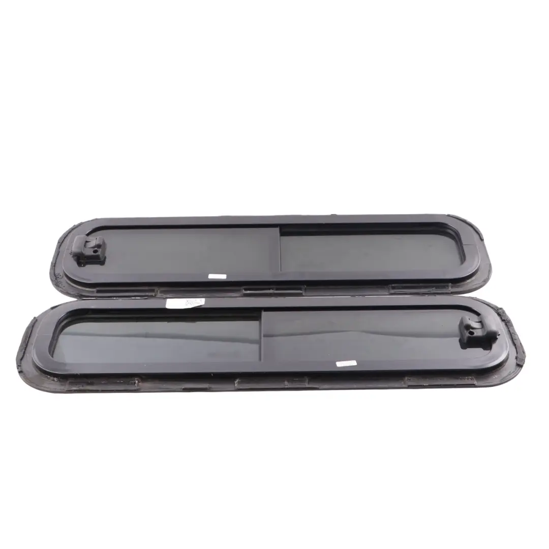 Half Sliding Side Window Tinted AM Auto Set to Mercedes Sprinter W906 Camper Van with Part number W906 WINDOW SET Mercedes Sprinter W906 Camper Van Half Sliding Side Window Tinted AM Auto Set - SKU W906 WINDOW SET - Part number W906 WINDOW SET