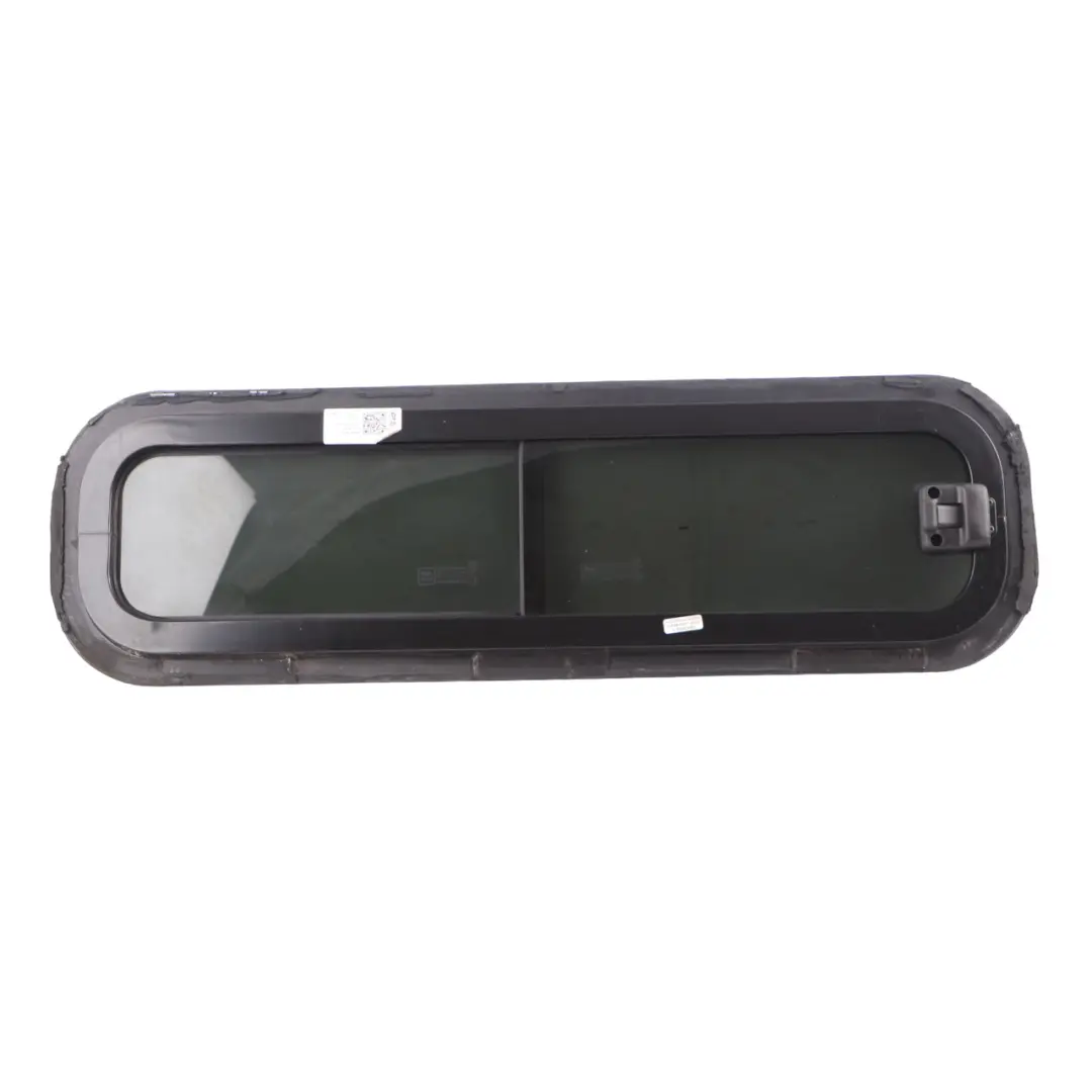 Half Sliding Side Window Tinted AM Auto Set to Mercedes Sprinter W906 Camper Van with Part number W906 WINDOW SET Mercedes Sprinter W906 Camper Van Half Sliding Side Window Tinted AM Auto Set - SKU W906 WINDOW SET - Part number W906 WINDOW SET