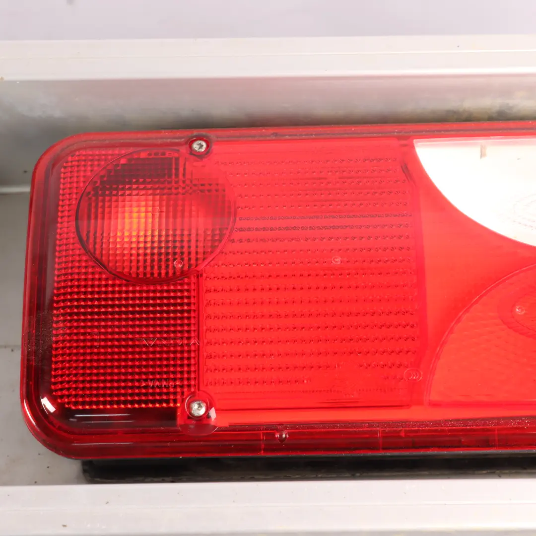 Mercedes Sprinter W907 Rear Bumper Light Bar Additional Lighting Carrier - SKU W907 Light Bar - Part number W907 Light Bar
