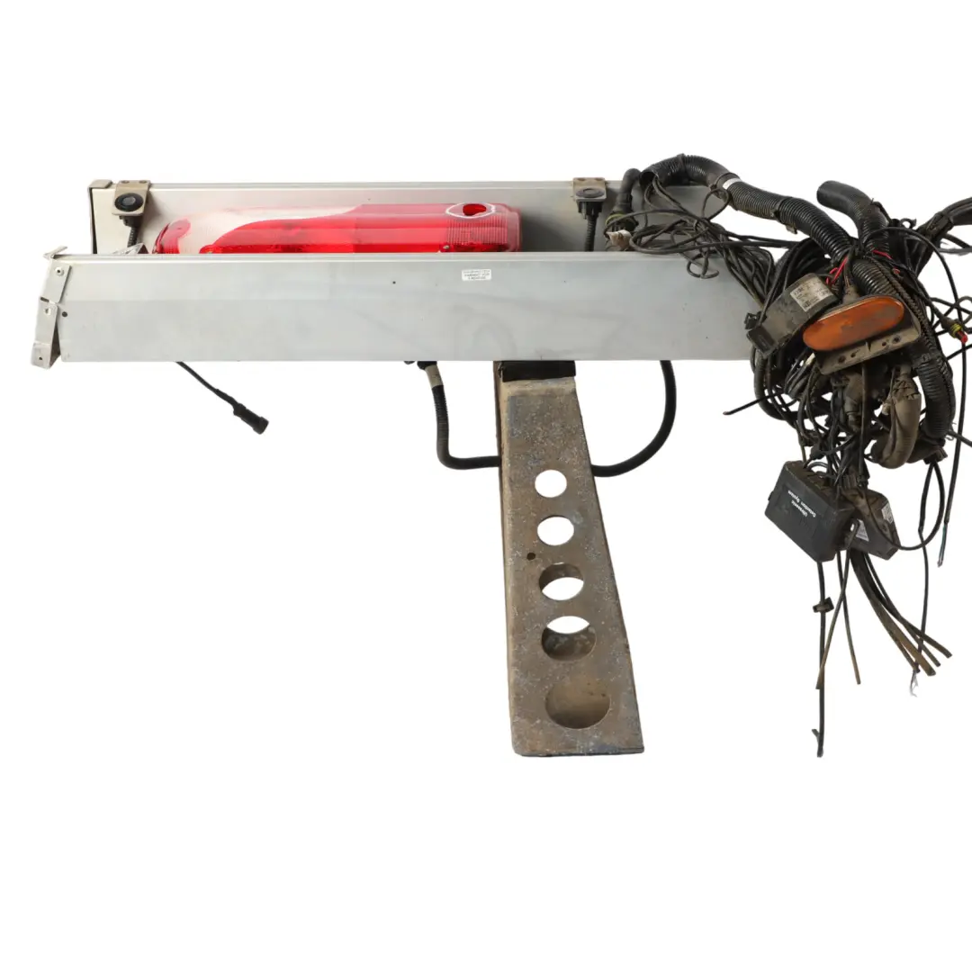 Mercedes Sprinter W907 Rear Bumper Light Bar Additional Lighting Carrier - SKU W907 Light Bar - Part number W907 Light Bar