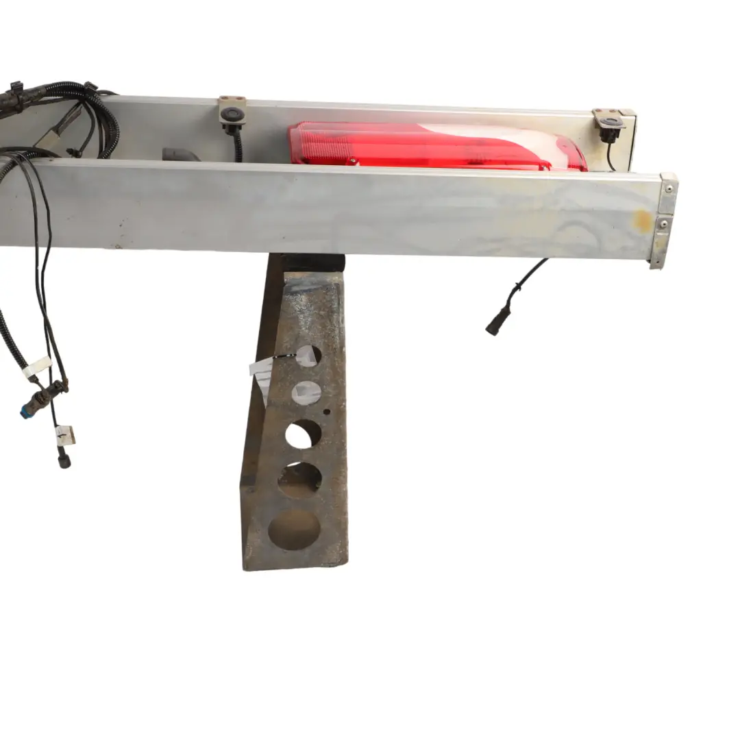 Mercedes Sprinter W907 Rear Bumper Light Bar Additional Lighting Carrier - SKU W907 Light Bar - Part number W907 Light Bar