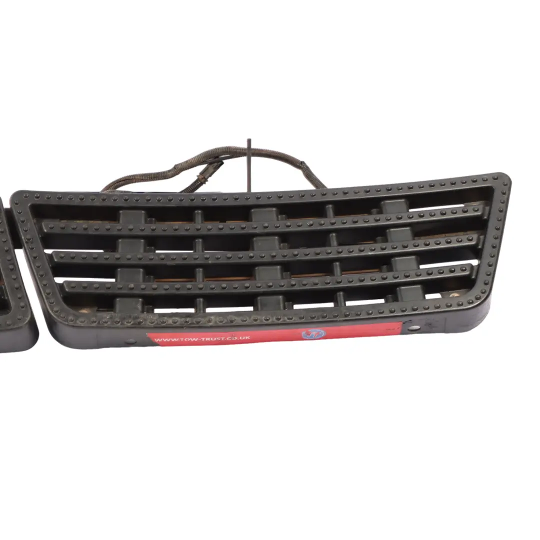 Mercedes Sprinter W907 Rear Bumper Step Safety Bar T-Bar Chassis Tow-Trust - SKU W907 PRO STEP - Part number W907 PRO STEP