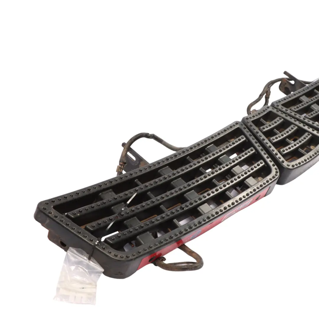 Mercedes Sprinter W907 Rear Bumper Step Safety Bar T-Bar Chassis Tow-Trust - SKU W907 PRO STEP - Part number W907 PRO STEP