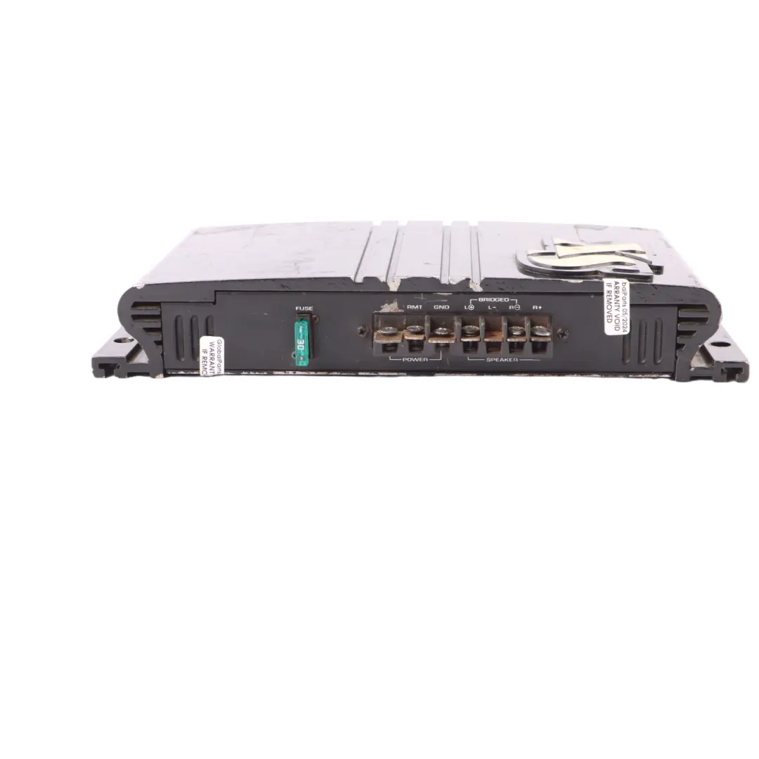  Intimidator Car Audio Amplifier MOS-FET Technology Module 330W - SKU XSA-330 - Part number XSA-330