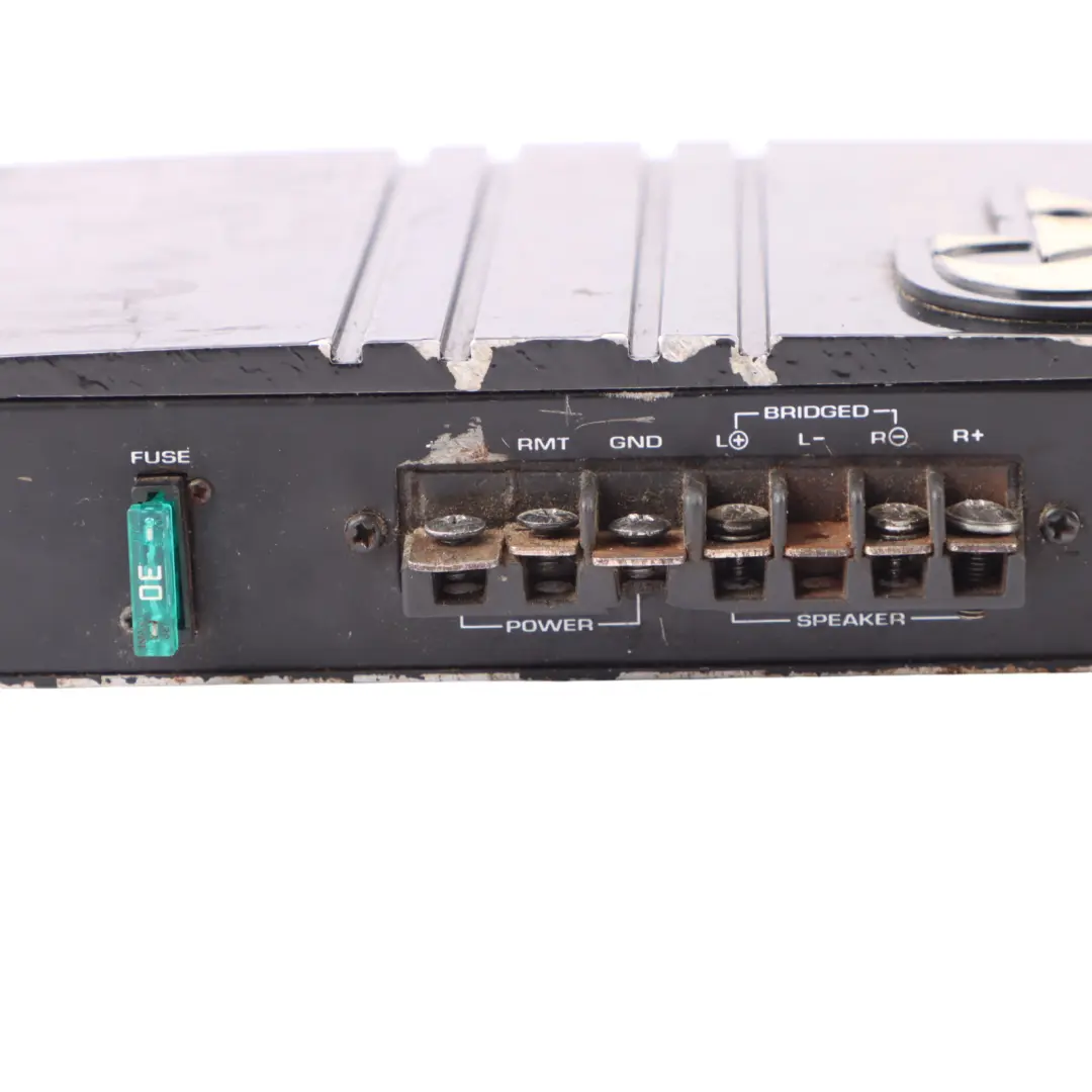 Intimidator Car Audio Amplifier MOS-FET Technology Module 330W to with Part number XSA-330 Intimidator Car Audio Amplifier MOS-FET Technology Module 330W - SKU XSA-330 - Part number XSA-330