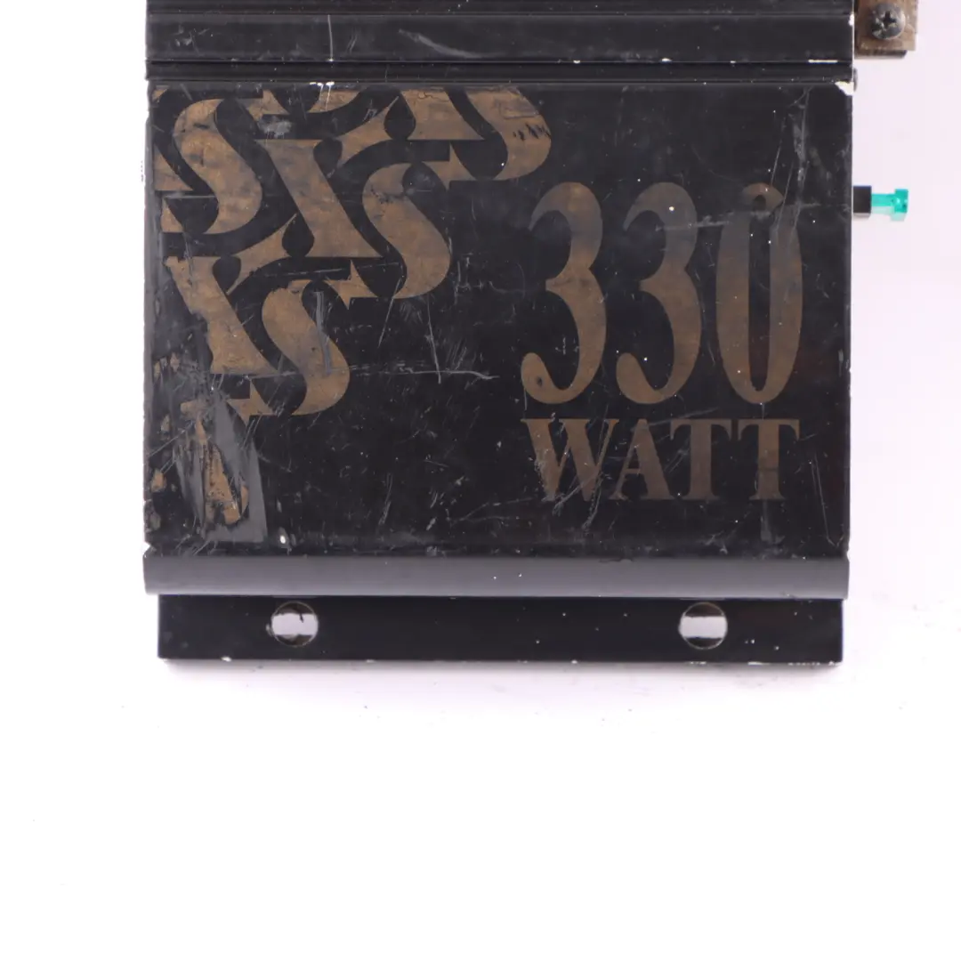  Intimidator Car Audio Amplifier MOS-FET Technology Module 330W - SKU XSA-330 - Part number XSA-330