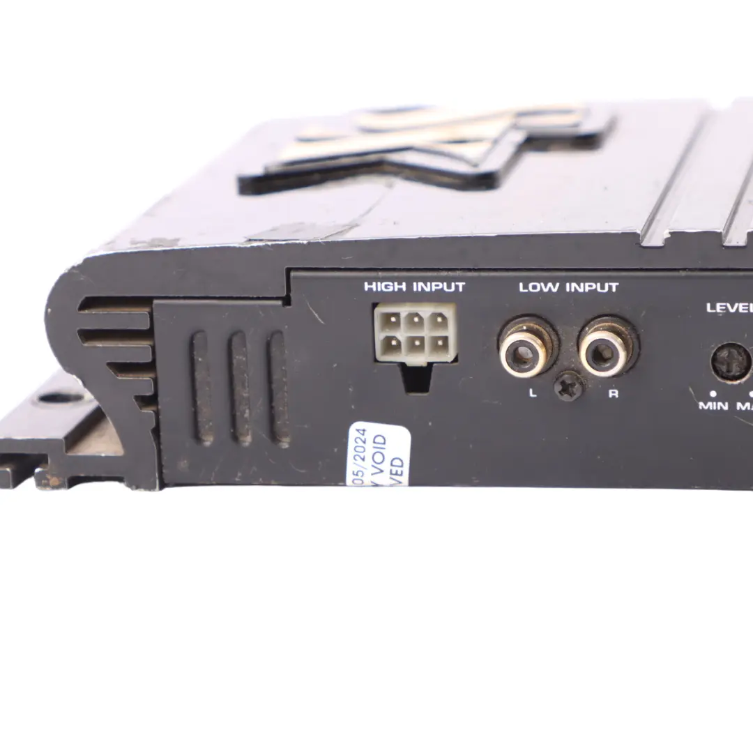  Intimidator Car Audio Amplifier MOS-FET Technology Module 330W - SKU XSA-330 - Part number XSA-330