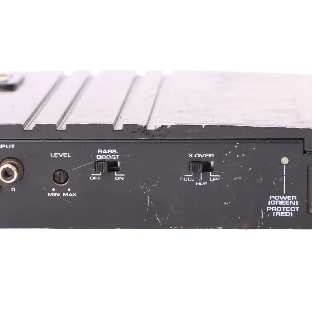  Intimidator Car Audio Amplifier MOS-FET Technology Module 330W - SKU XSA-330 - Part number XSA-330