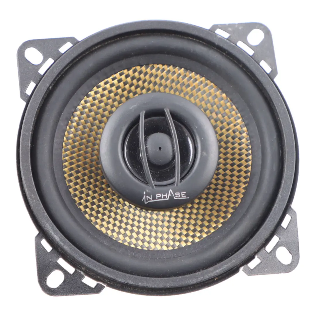 In Phase 2-Way Coaxial Stereo Audio Speaker 4" 160W - SKU XTC10-2 - Part number XTC10.2