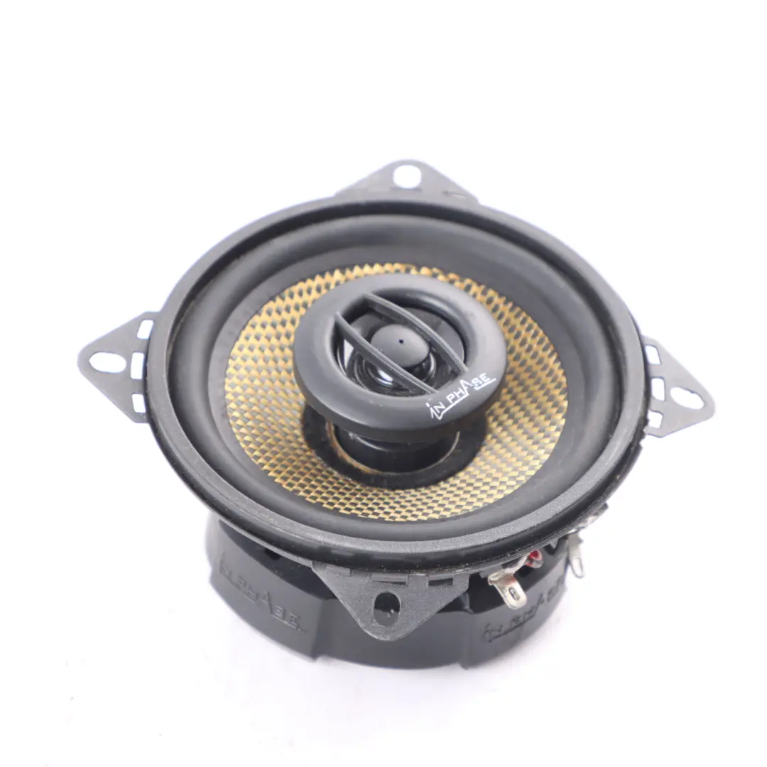 2-Way Coaxial Stereo Audio Speaker 4" 160W to In Phase with Part number XTC10.2 In Phase 2-Way Coaxial Stereo Audio Speaker 4" 160W - SKU XTC10-2 - Part number XTC10.2