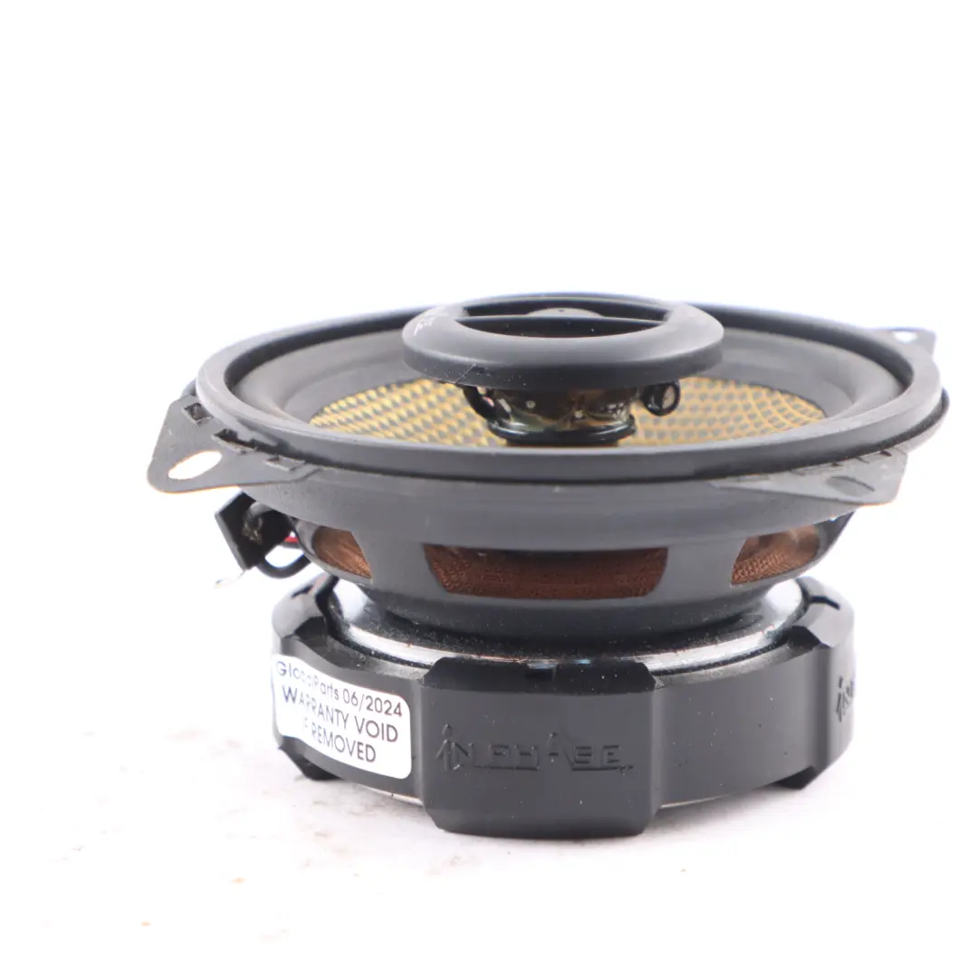 2-Way Coaxial Stereo Audio Speaker 4" 160W to In Phase with Part number XTC10.2 In Phase 2-Way Coaxial Stereo Audio Speaker 4" 160W - SKU XTC10-2 - Part number XTC10.2
