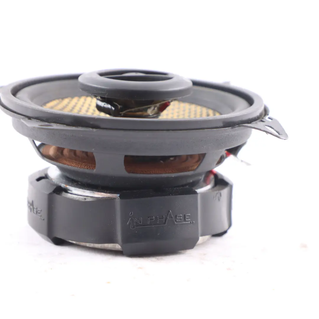 2-Way Coaxial Stereo Audio Speaker 4" 160W to In Phase with Part number XTC10.2 In Phase 2-Way Coaxial Stereo Audio Speaker 4" 160W - SKU XTC10-2 - Part number XTC10.2