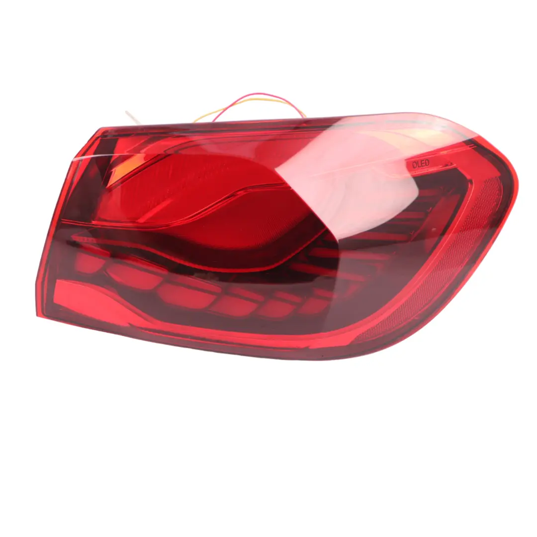 Lamp Tail Light Left Right N/O/S OLED Set to BMW F32 Rear with Part number YABBW4039114 BMW F32 Rear Lamp Tail Light Left Right N/O/S OLED Set - SKU YABBW4039114 - Part number YABBW4039114
