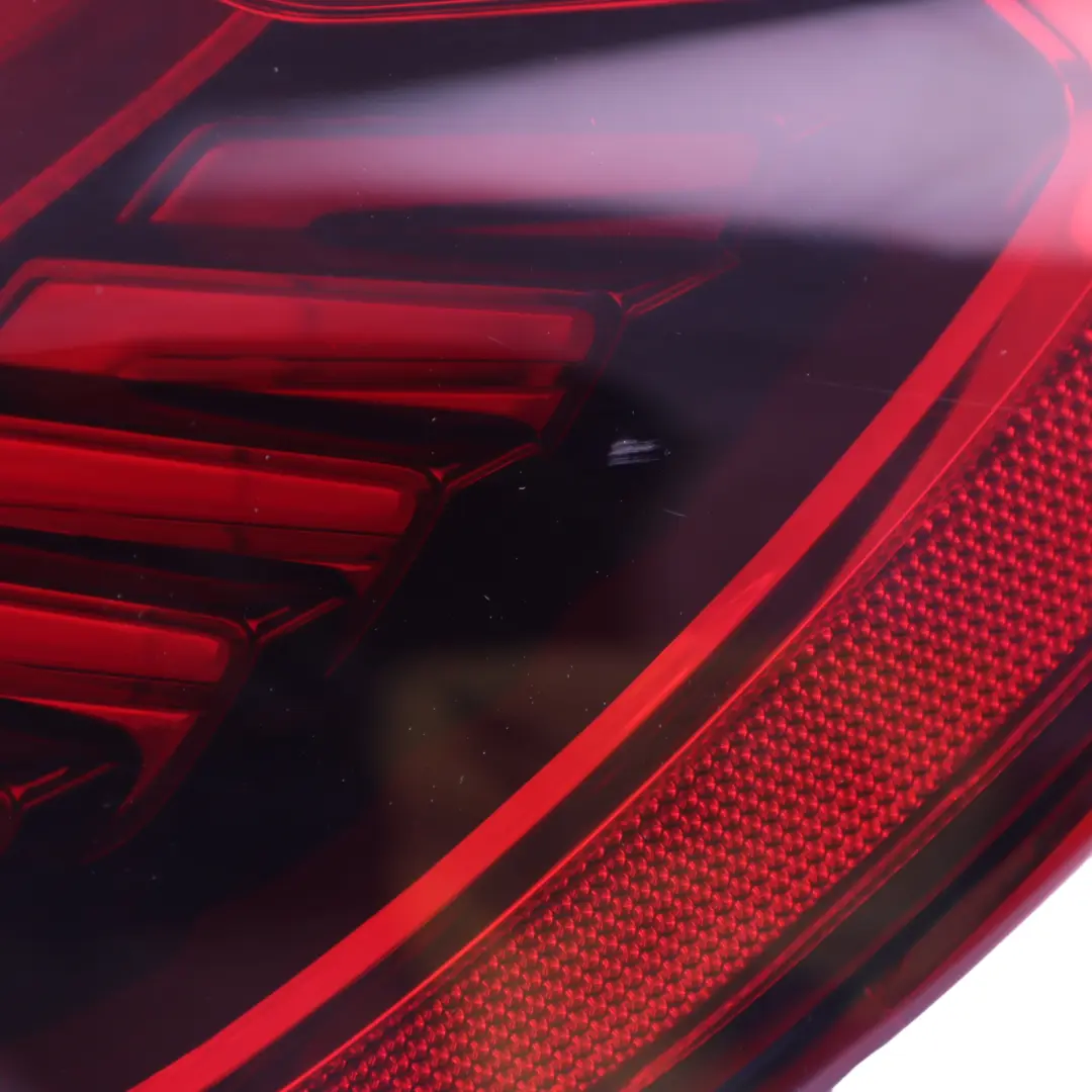 Lamp Tail Light Left Right N/O/S OLED Set BMW F32 Rear - SKU YABBW4039114 - Part number YABBW4039114