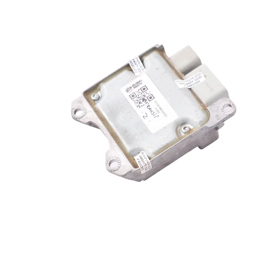 Ford Transit MK6 Rückhaltesysteme Steuermodul Luft Modul Einheit - SKU YC1A14B321CC - Teilenummer YC1A14B321CC