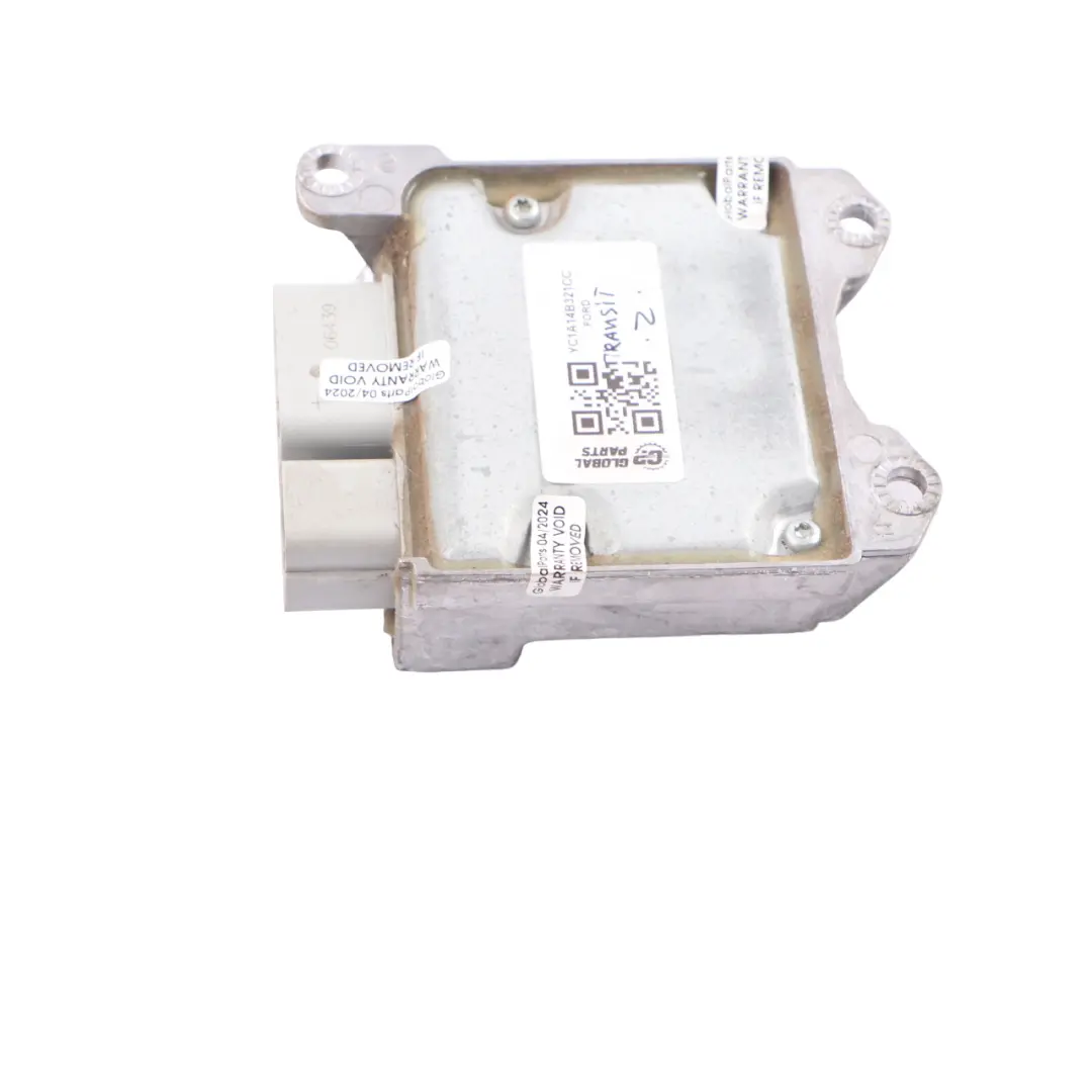 Ford Transit MK6 Rückhaltesysteme Steuermodul Luft Modul Einheit - SKU YC1A14B321CC - Teilenummer YC1A14B321CC