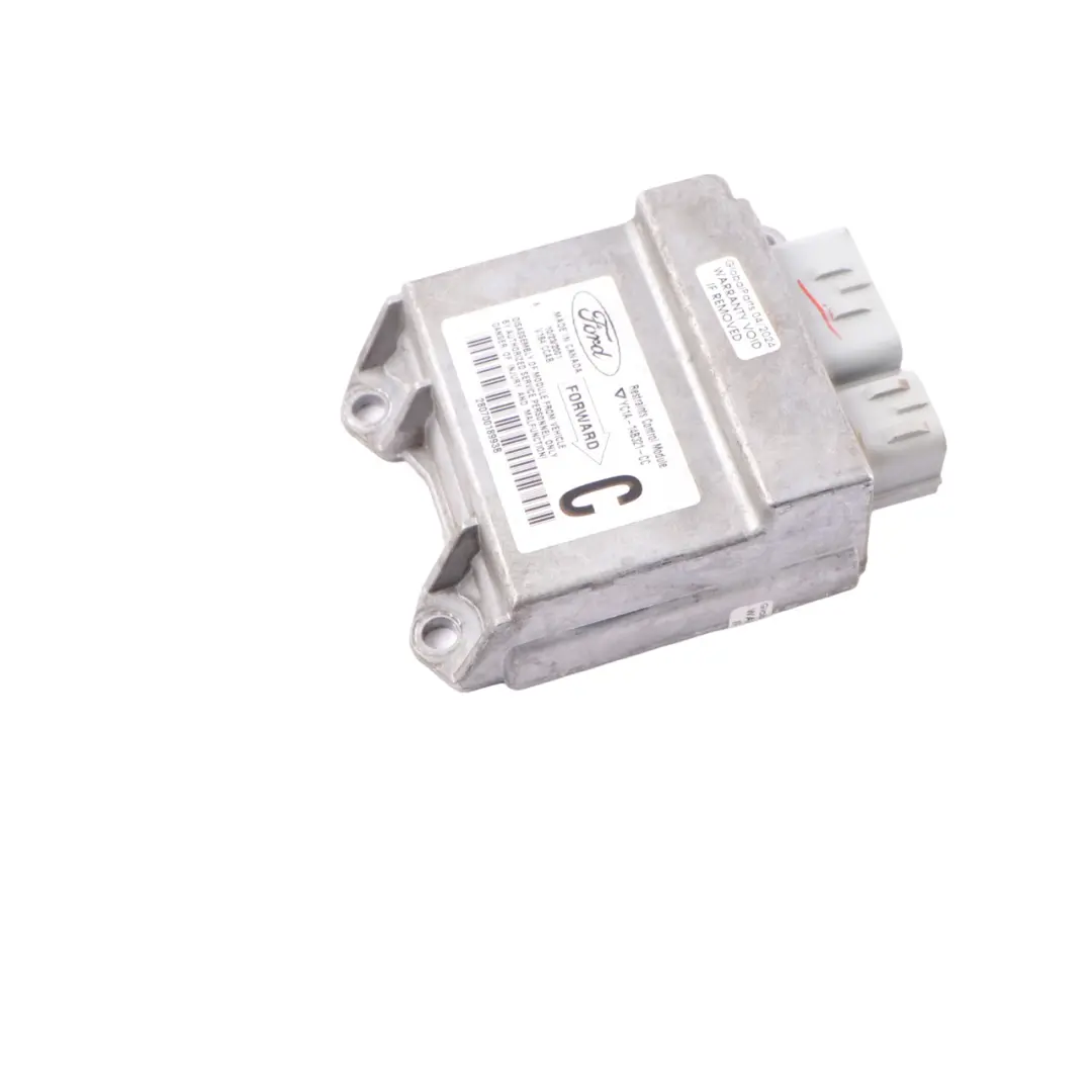 MK6 Rückhaltesysteme Steuermodul Luft Modul Einheit für Ford Transit mit Teilenummer YC1A14B321CC Ford Transit MK6 Rückhaltesysteme Steuermodul Luft Modul Einheit - SKU YC1A14B321CC - Teilenummer YC1A14B321CC