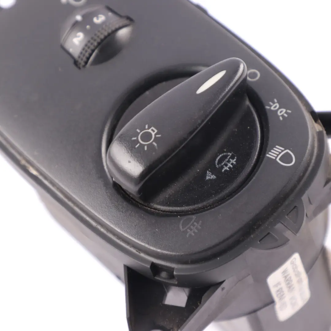  Lights Switch Ford Transit MK6 Dashboard Lights Control Panel - SKU RHD-4042354 - Part number YC1T13A024DB