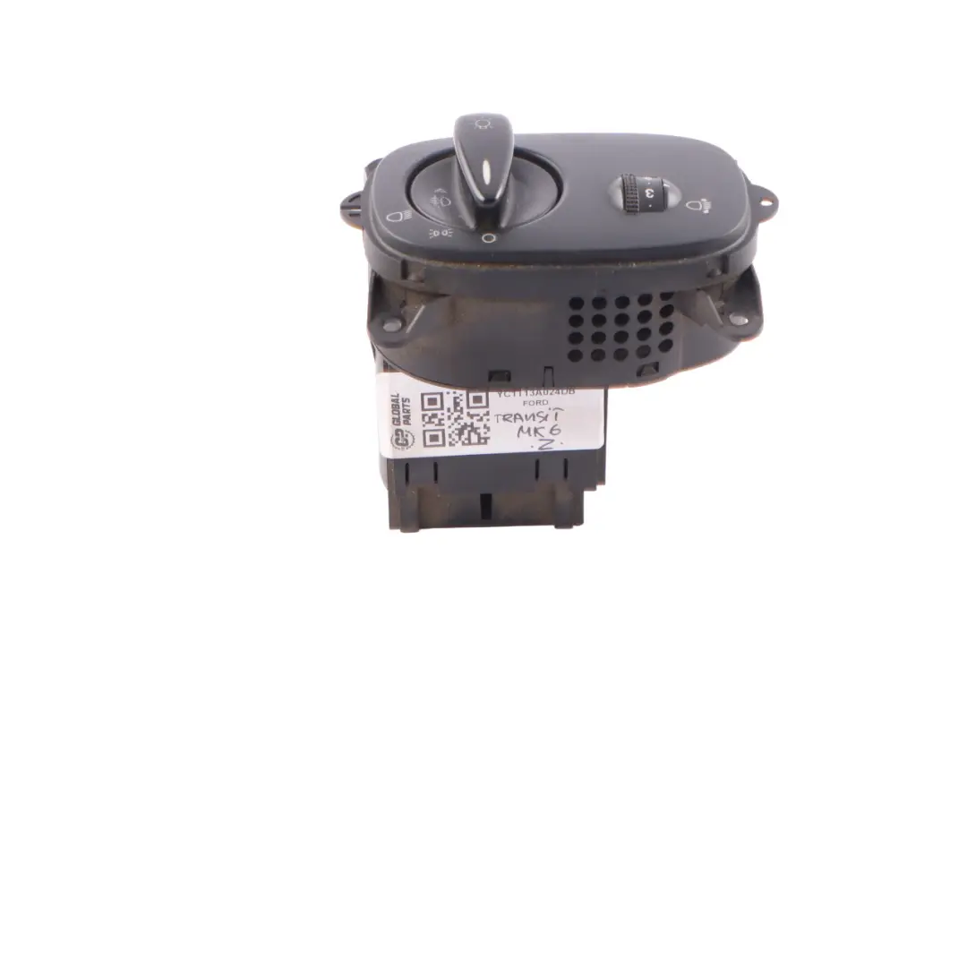  Lights Switch Ford Transit MK6 Dashboard Lights Control Panel - SKU RHD-4042354 - Part number YC1T13A024DB