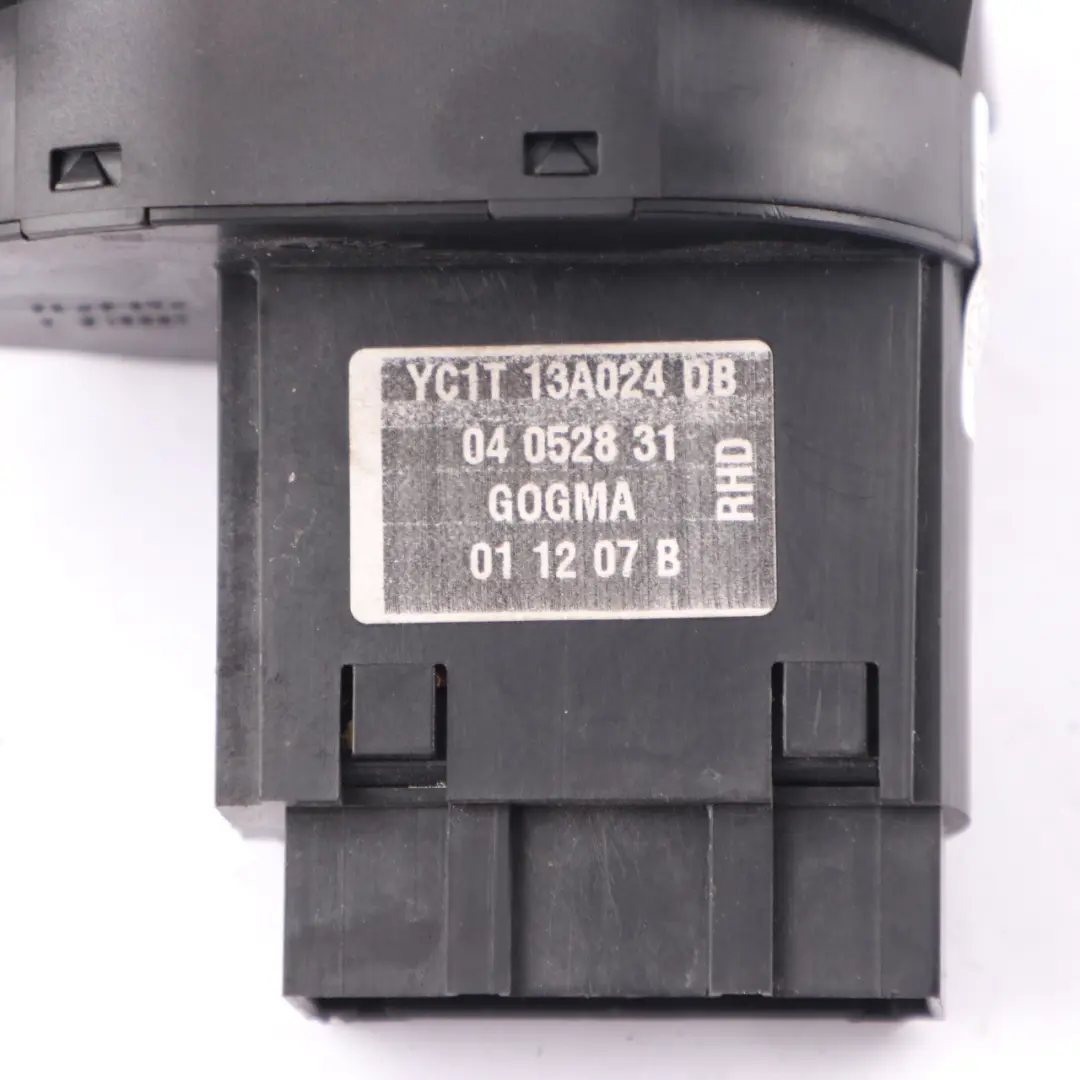 Lights Switch Ford Transit MK6 Dashboard Lights Control Panel to with Part number YC1T13A024DB Lights Switch Ford Transit MK6 Dashboard Lights Control Panel - SKU RHD-4042354 - Part number YC1T13A024DB