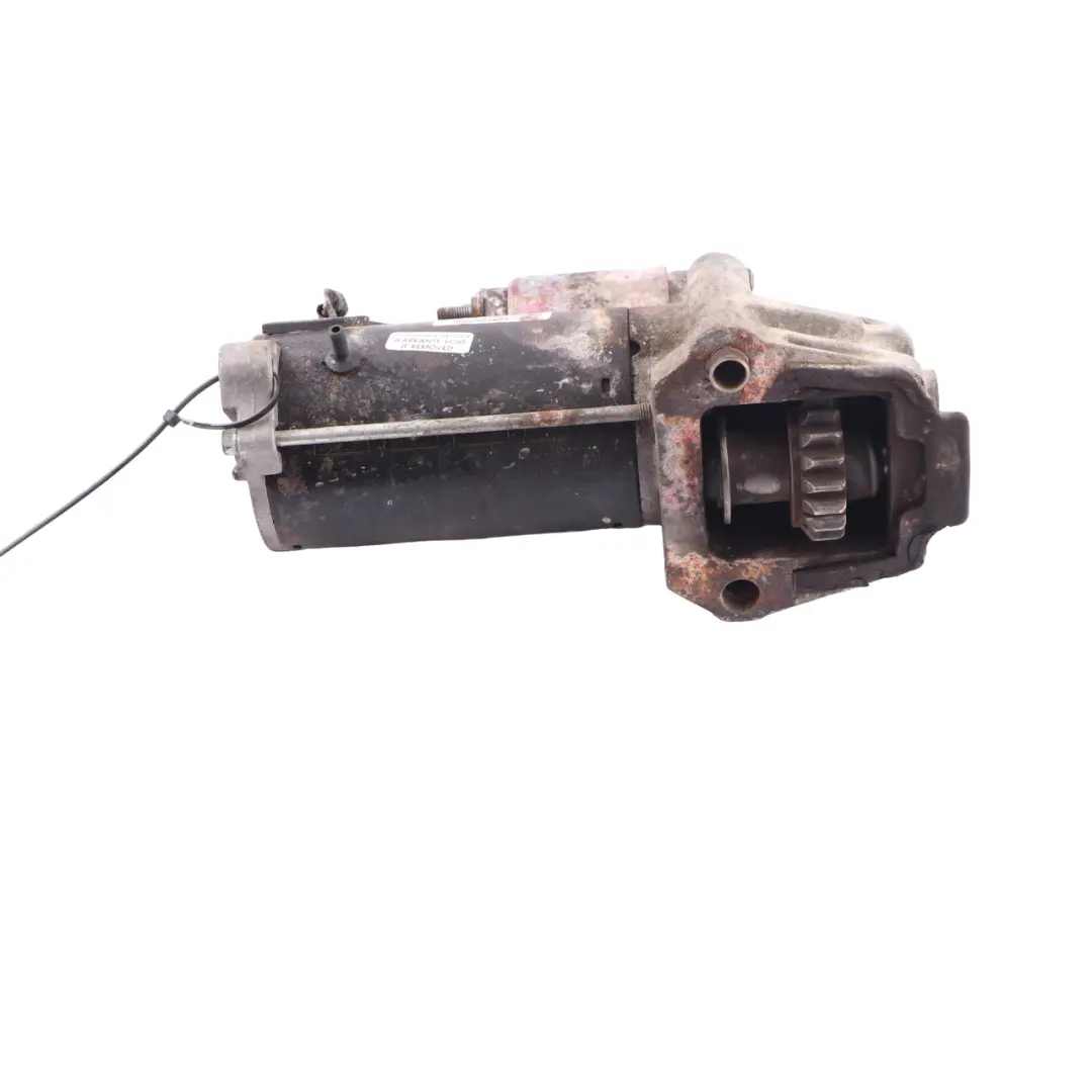 Starter Ford Transit MK6 2.2 2.4 TDCi Diesel Engine Starter Motor to with Part number YC1U11000AG Starter Ford Transit MK6 2.2 2.4 TDCi Diesel Engine Starter Motor - SKU YC1U11000AG - Part number YC1U11000AG