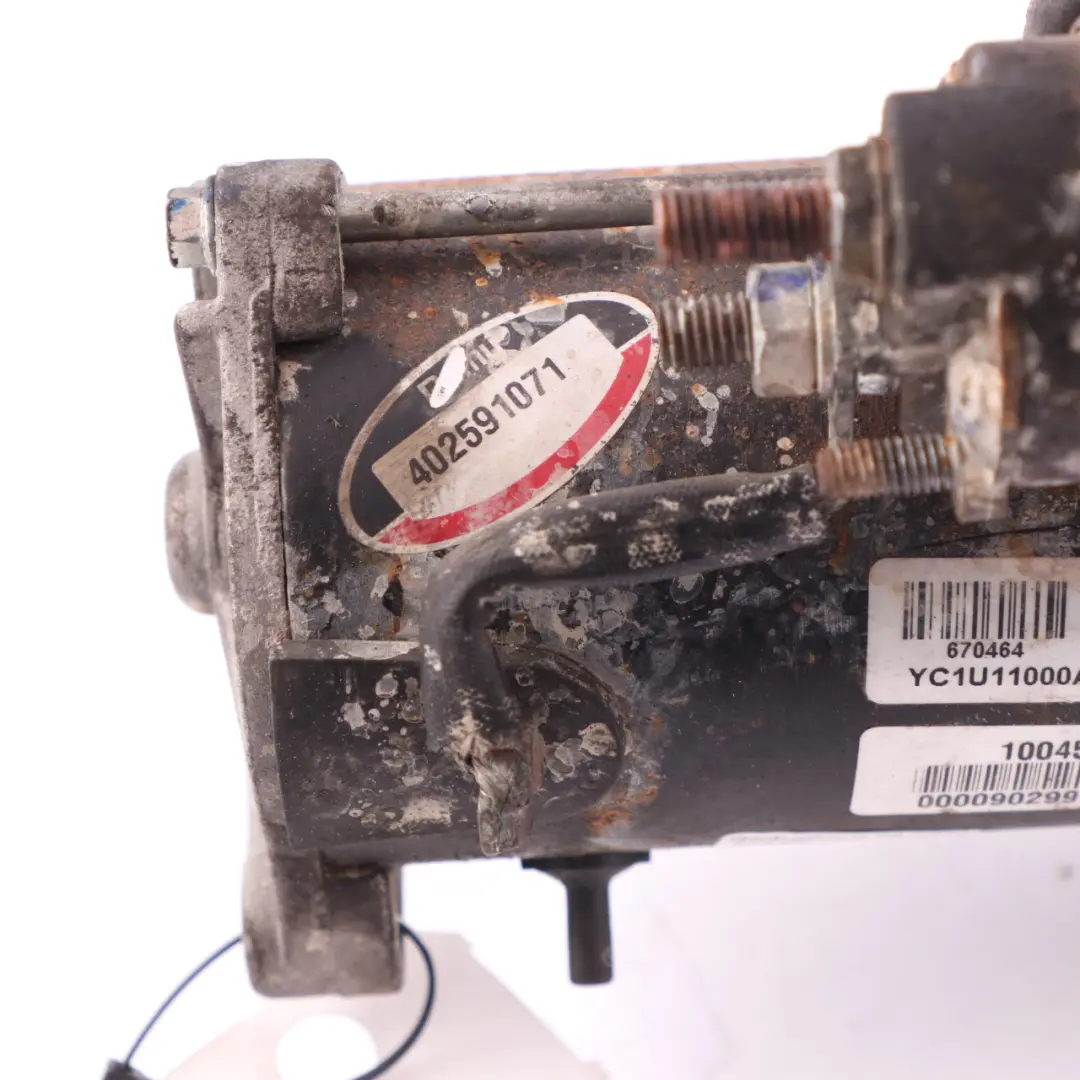  Starter Ford Transit MK6 2.2 2.4 TDCi Diesel Engine Starter Motor - SKU YC1U11000AG - Part number YC1U11000AG